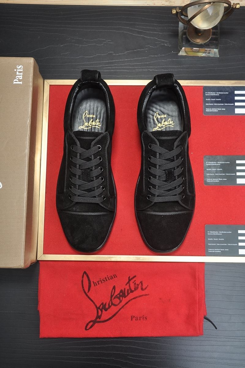 Christian Louboutin Low Shoes